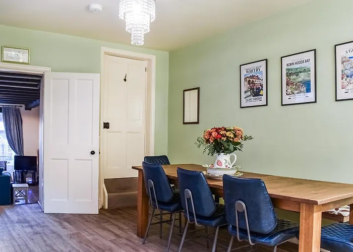 Holiday home Celebration Whitby